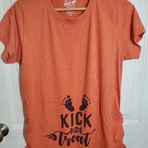 Maternity bundle (2 t-shirts & grey pair of leggings) size XL